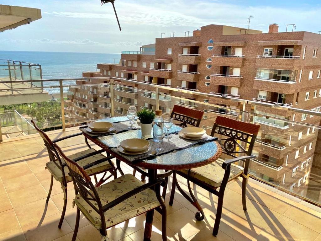 Las Terrazas I Magic World, Con Movistar Total, Disney Plus, Prime Y Mas Servicios Streaming Oropesa del Mar Exterior foto