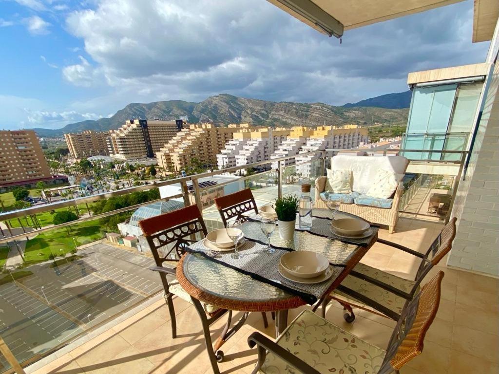 Las Terrazas I Magic World, Con Movistar Total, Disney Plus, Prime Y Mas Servicios Streaming Oropesa del Mar Exterior foto