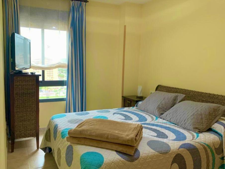 Las Terrazas I Magic World, Con Movistar Total, Disney Plus, Prime Y Mas Servicios Streaming Oropesa del Mar Exterior foto