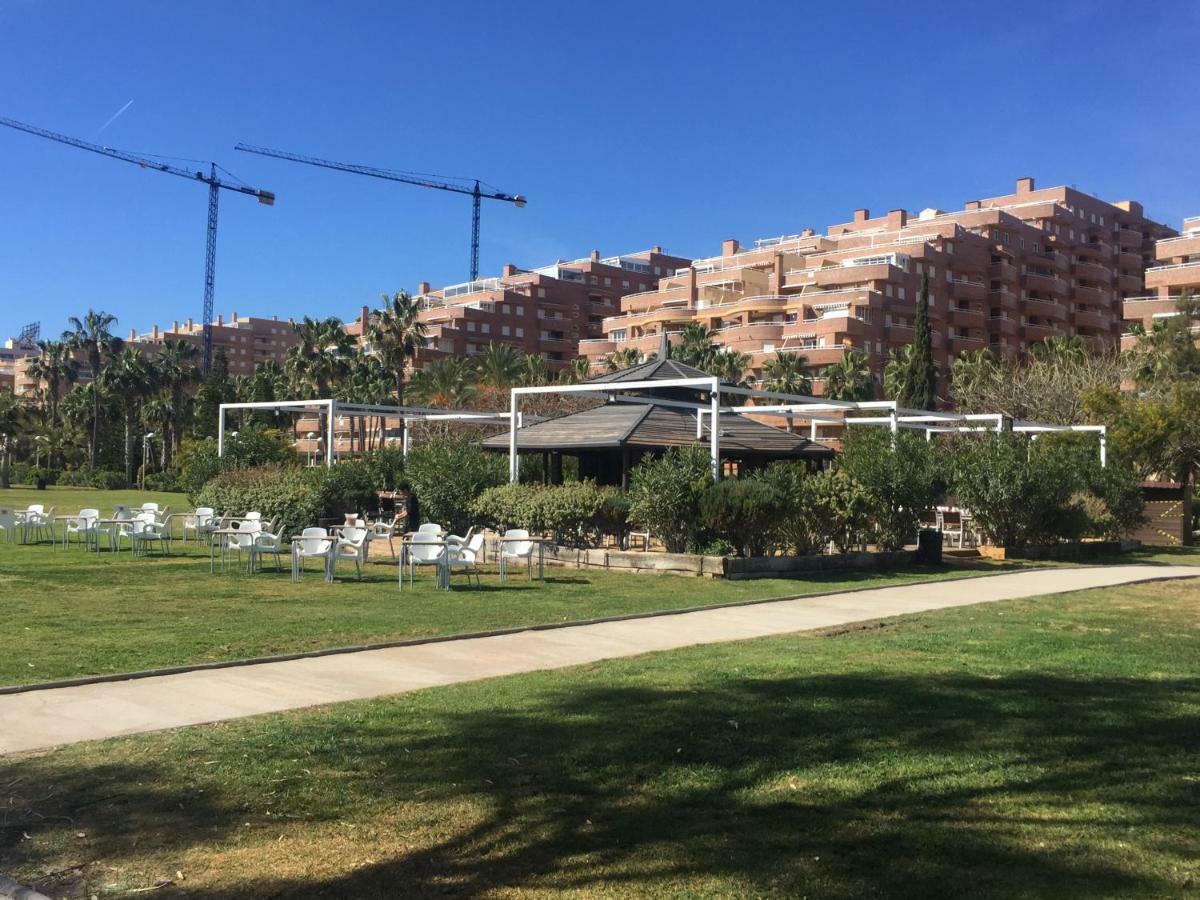 Las Terrazas I Magic World, Con Movistar Total, Disney Plus, Prime Y Mas Servicios Streaming Oropesa del Mar Exterior foto