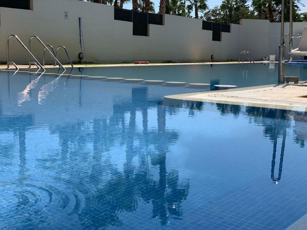 Las Terrazas I Magic World, Con Movistar Total, Disney Plus, Prime Y Mas Servicios Streaming Oropesa del Mar Exterior foto